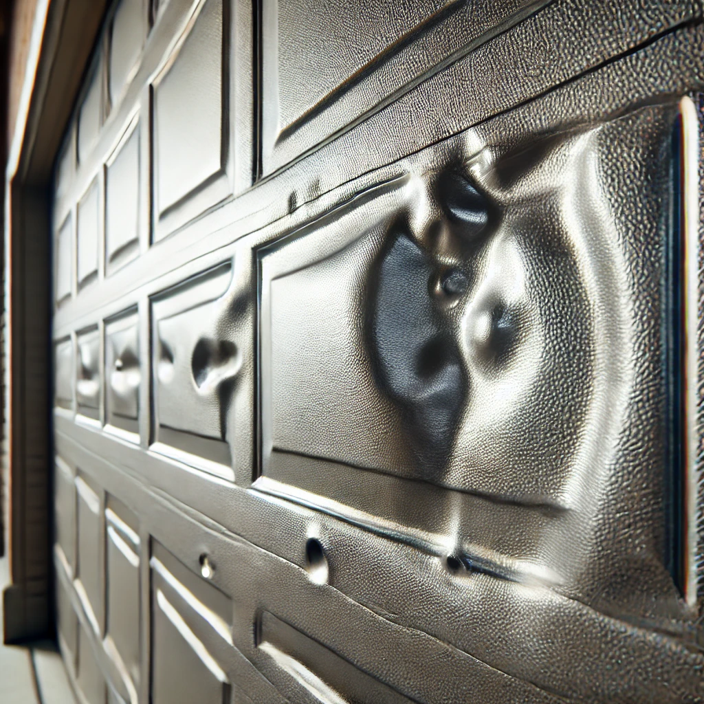Professional Garage Door Dents Repair Plainville OH - Expert Dent Removal Services