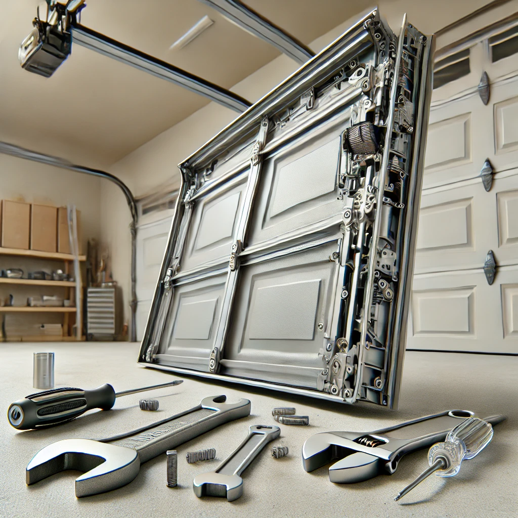 Expert Garage Door Panel Repair in Plainville OH - Professional Service for Wood, Steel & Aluminum Panels