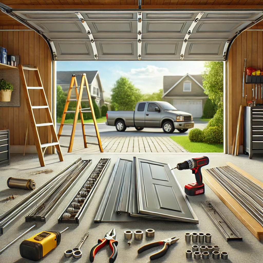 Professional Garage Door Replacement Plainville OH - 24/7 Emergency Service & Expert Installation