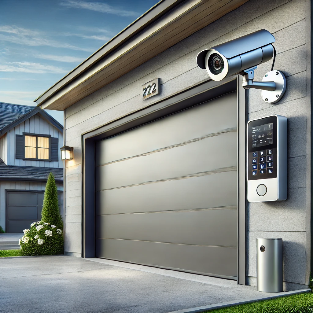 Garage Door Security System Installation in Plainville OH - Professional Service for Enhanced Protection