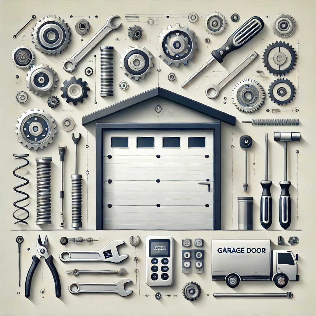 Professional Garage Door Services in Plainville OH - Expert Technical Team