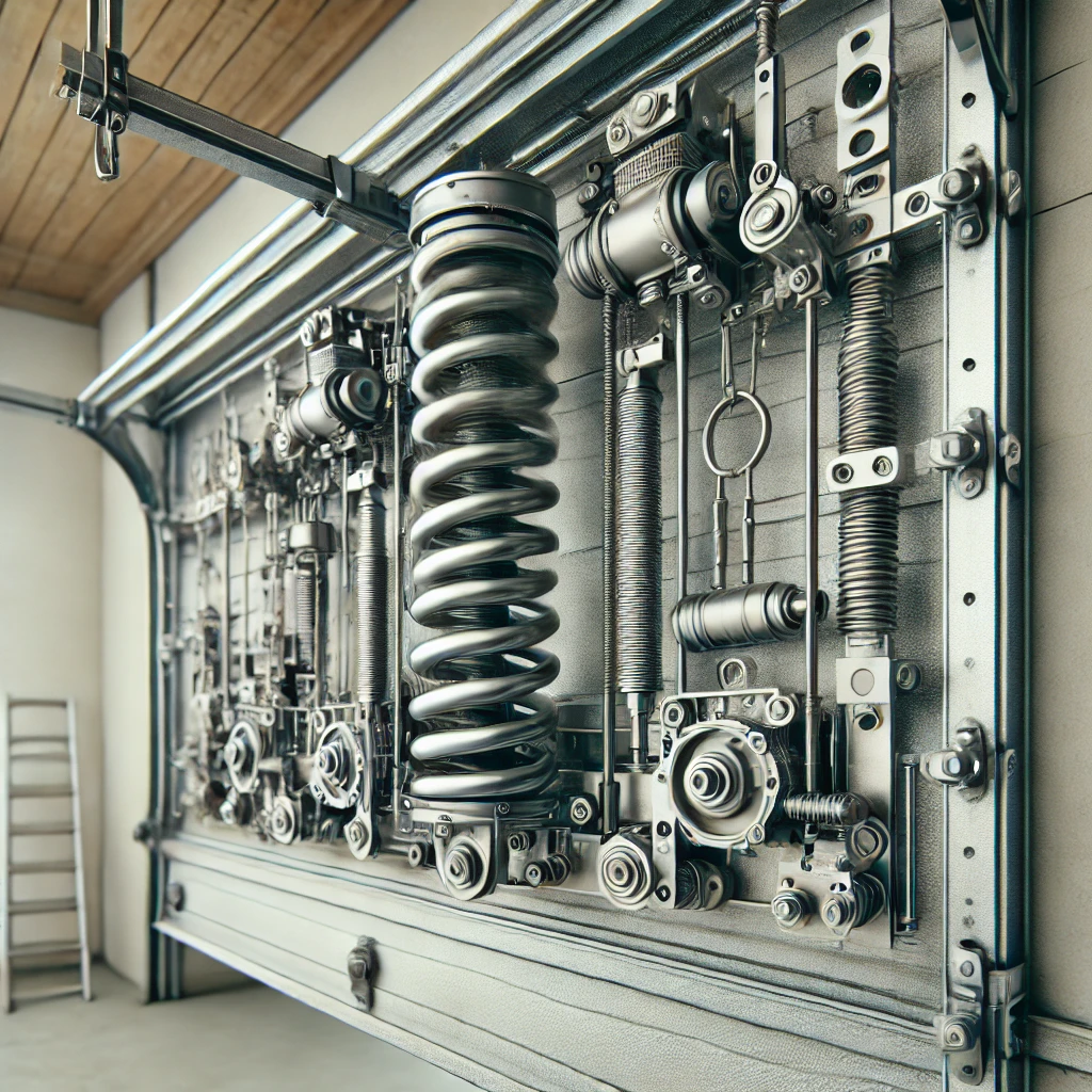 Expert Garage Door Spring Repair Plainville OH - 24/7 Emergency Spring Replacement Services