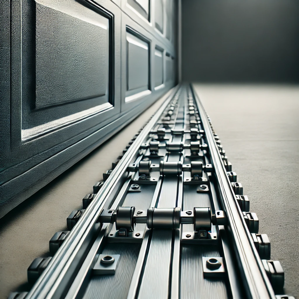 Professional Garage Door Track Repair Plainville OH - Expert Track & Roller Repair Services