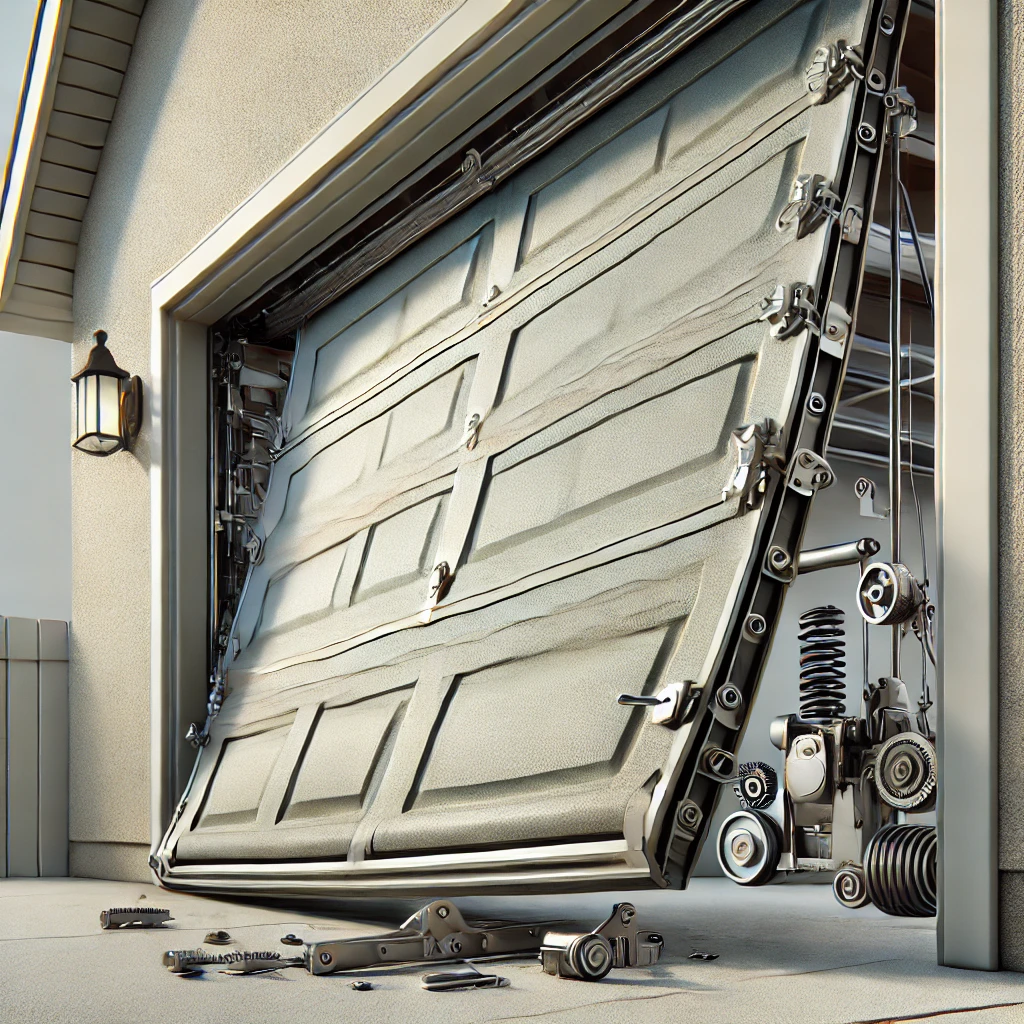Garage Door Won't Open? Expert Emergency Repair in Plainville OH - 24/7 Service for Stuck Doors, Broken Springs & Faulty Openers