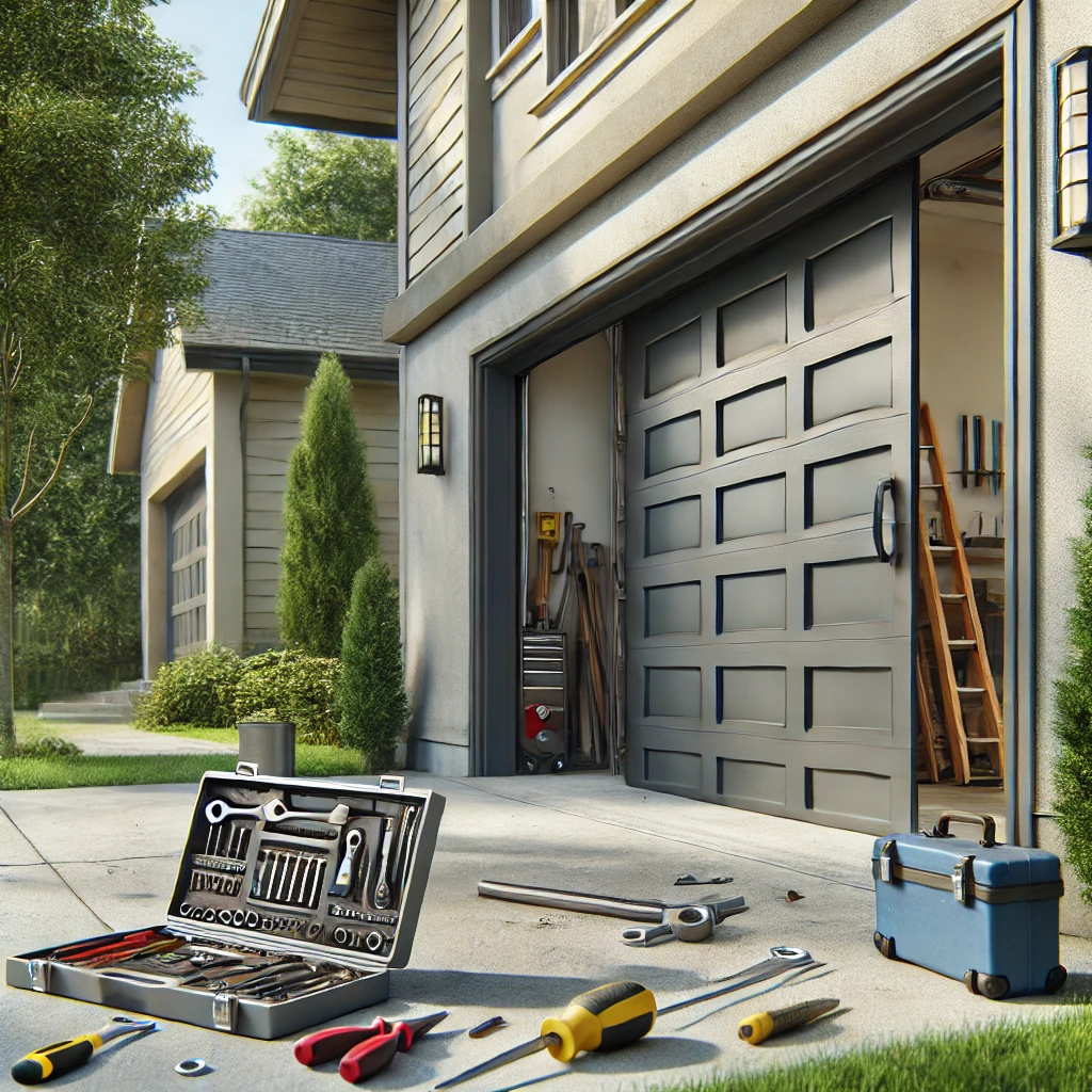 Local Garage Door Repair Plainville OH - 24/7 Emergency Service Near You