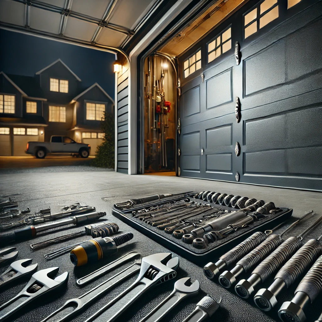 Same Day Garage Door Repair Plainville OH - Fast Service for Springs, Openers & More